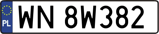 WN8W382