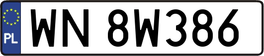 WN8W386