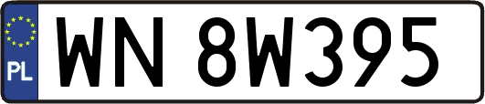 WN8W395