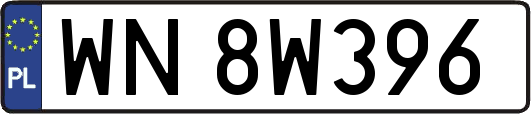 WN8W396