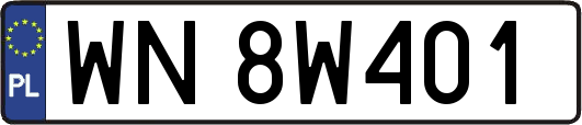WN8W401
