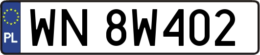 WN8W402