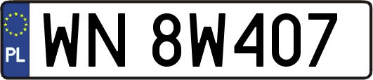 WN8W407