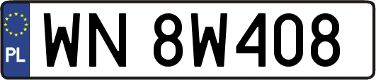 WN8W408