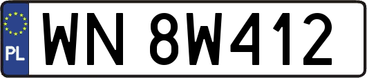WN8W412