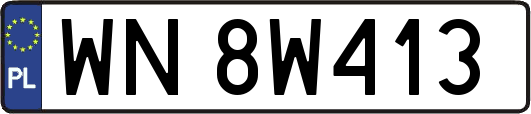 WN8W413