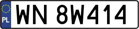 WN8W414