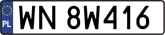 WN8W416