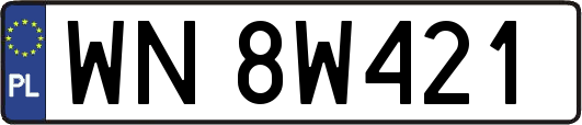 WN8W421