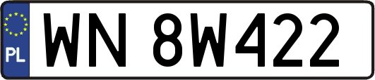 WN8W422