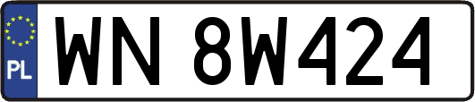 WN8W424