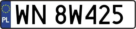 WN8W425