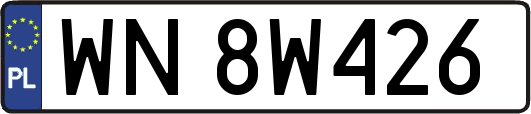 WN8W426