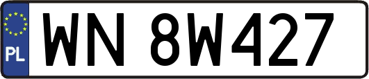 WN8W427