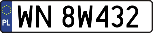 WN8W432