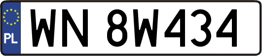 WN8W434