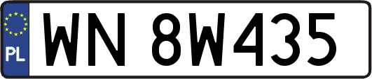 WN8W435