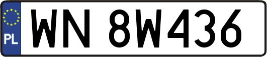 WN8W436