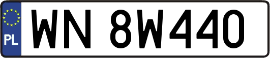 WN8W440