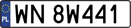 WN8W441