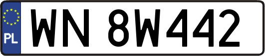 WN8W442