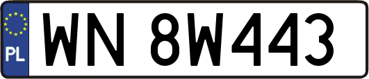 WN8W443