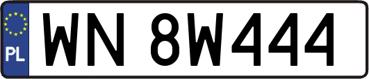 WN8W444