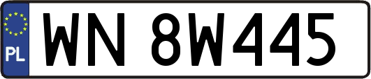 WN8W445
