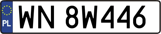 WN8W446