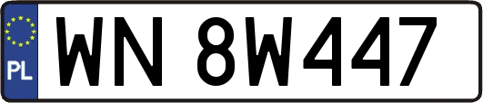 WN8W447