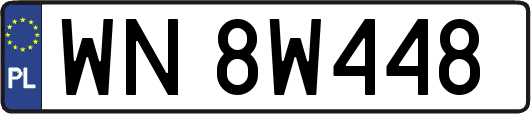 WN8W448