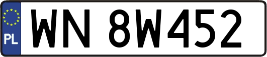 WN8W452