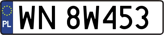 WN8W453