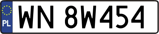 WN8W454