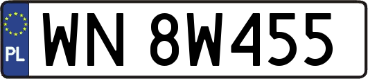 WN8W455