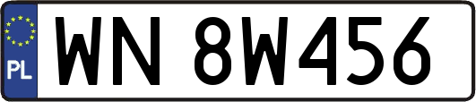 WN8W456