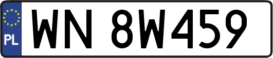 WN8W459
