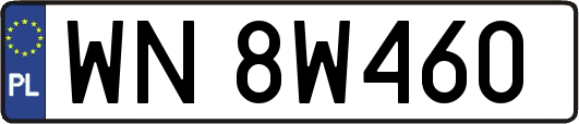 WN8W460
