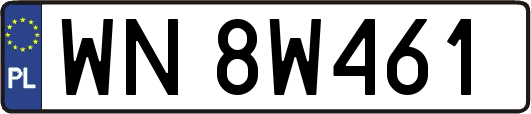 WN8W461