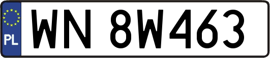 WN8W463
