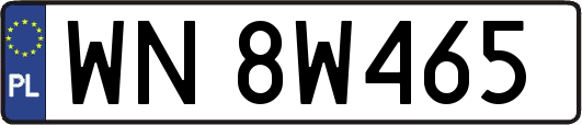 WN8W465