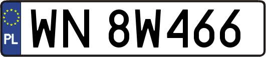 WN8W466
