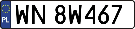 WN8W467