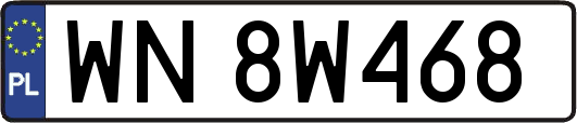 WN8W468