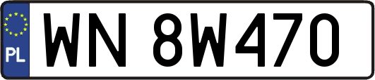 WN8W470