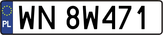 WN8W471