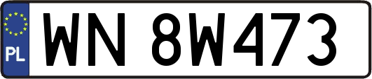 WN8W473