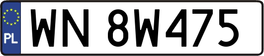 WN8W475