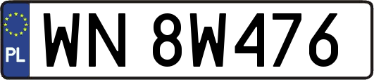 WN8W476