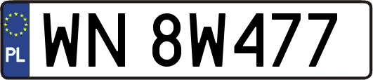 WN8W477